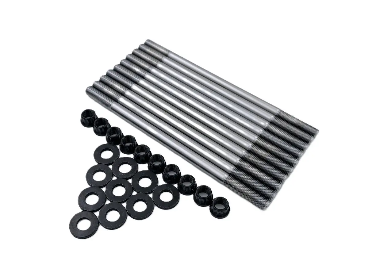 Inlinepro M10 Extreme Duty Head Studs - L15b7 L15ba L15be L15ca (16+ Civic 1.5T, 18+ Accord 1.5T, 23+ Integra 1.5T) - Hsk-L15b7 1