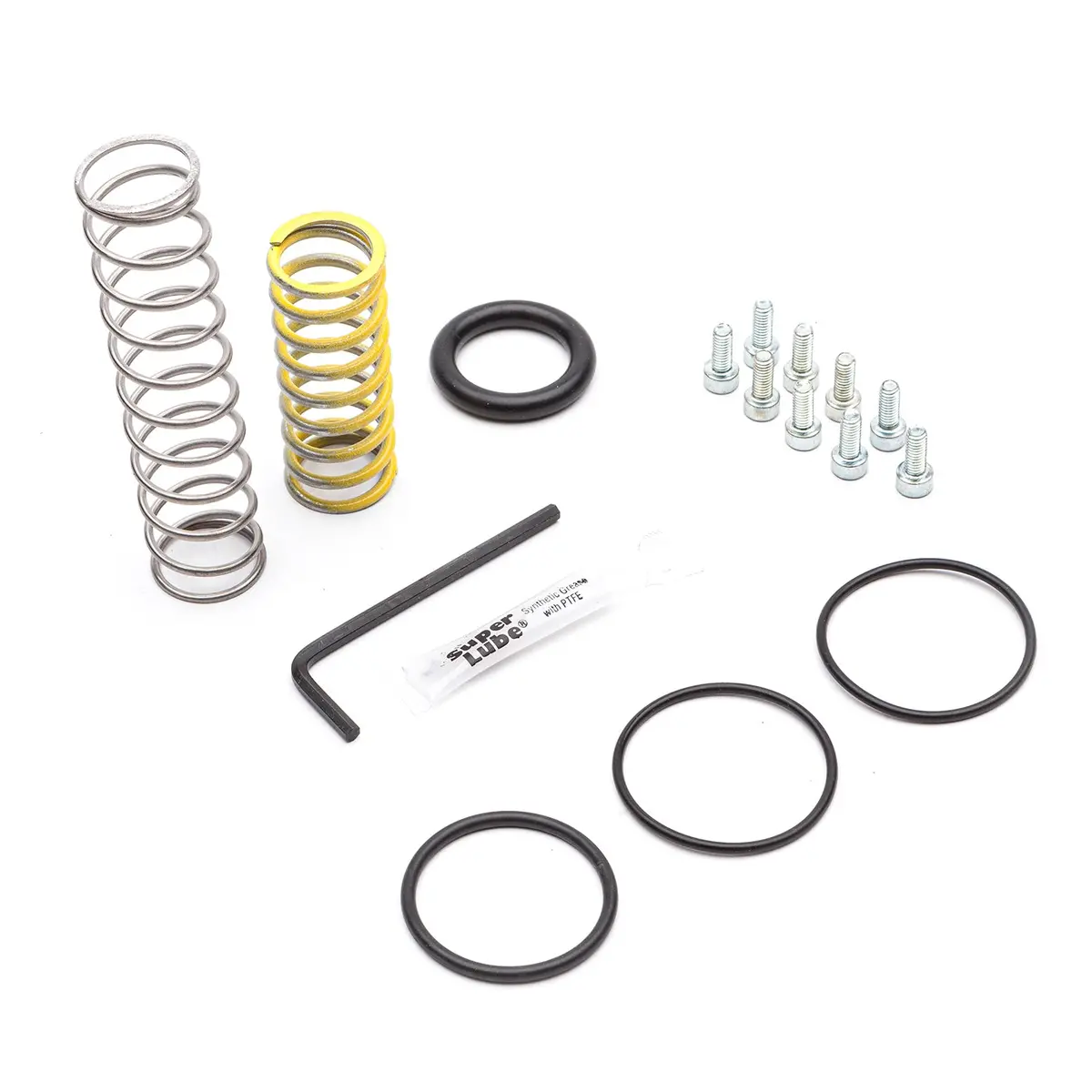 Cobb Tuning  Lf Bypass Valve Rebuild Kit V2 - Lfbpv_Rebuild-Kit V2 1