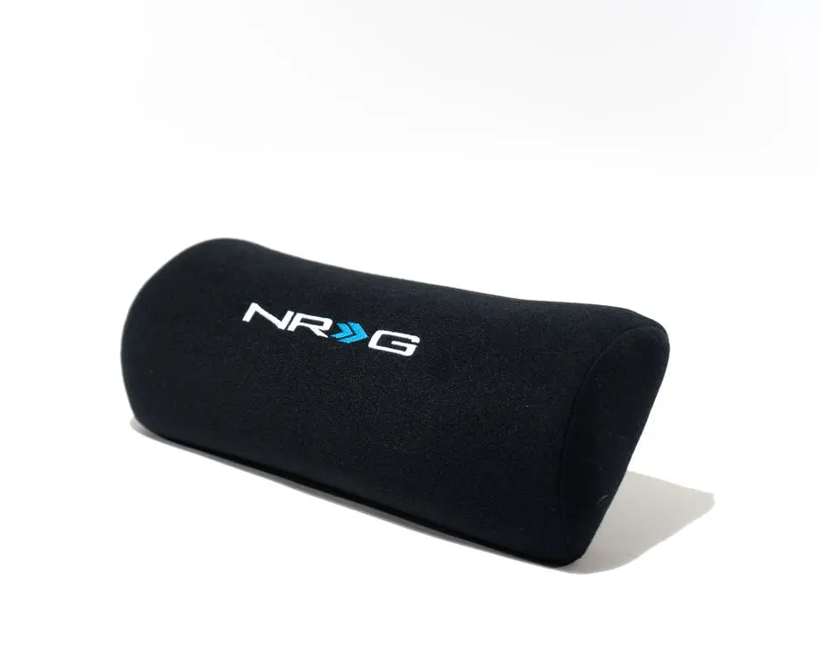 Nrg Bucket Seat Extra Firm Half Moom Lumbar Support Black 1Pc - Sc-Lc Bk 1