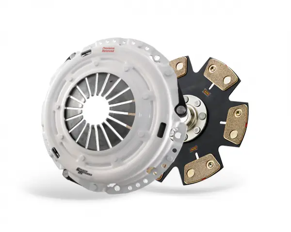 Clutch Masters Fx500 Rigid 6 Puck Clutch Kit (For Oem Flywheel) - 17-21 Civic Si &Ex 1.5 Turbo - 08150-Hdb6-R 1