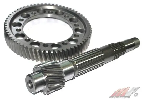 Synchrotech 4.0 Final Drive Set - Evo 8/9 6 Speed - Mf-Trs-02Evo4a 1