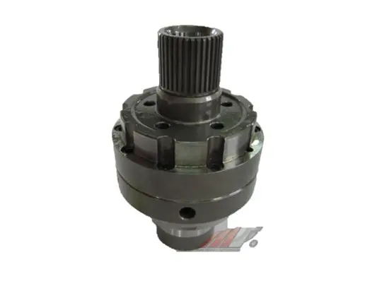 Synchrotech Mfactory Helical Lsd - Evo 4-6 Front - Mf-Trs-05-Evof 1
