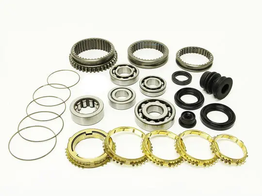 Synchrotech Brass Rebuild Kit - 1994-2001 Honda Acura Type R Gsr B16 B18c - Mk- Syn101b 1