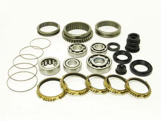 Synchrotech Carbon Rebuild Kit - 1994-2001 Acura Integra Ls Hydro Kit - Mk- Syn107 1