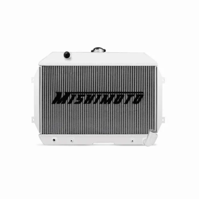 Mishimoto Datsun 240Z 2-Row Performance Aluminum Radiator, 1970-1973 - Mmrad-Dats-70 1