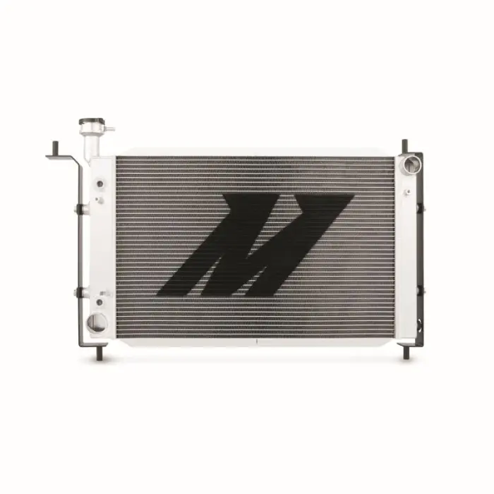 Mishimoto Ford Mustang 4.6L W/ Automatic Transmission Bracketed Aluminum Radiator 1997-2004 - Mmrad-Mus-97Ba 1
