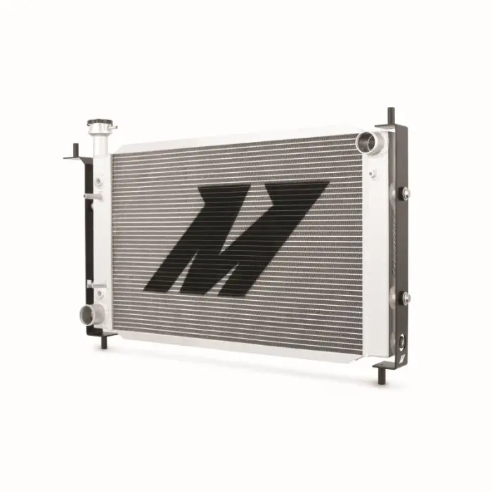 Mishimoto Ford Mustang 4.6L W/ Automatic Transmission Bracketed Aluminum Radiator 1997-2004 - Mmrad-Mus-97Ba 2