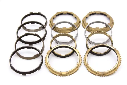 Synchrotech Carbon Synchro 1-6 Set - Ford Focus Mmt6 1