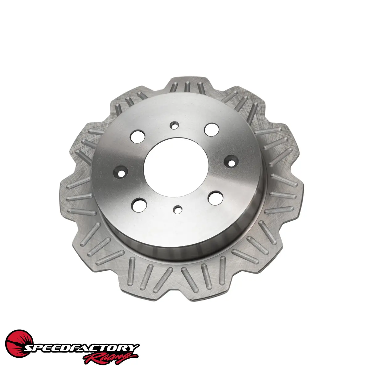 Speedfactory Racing Ultra Lightweight Rear Staging Brake Rotor, Sold Each - Sf-Rta-3040-V2 1