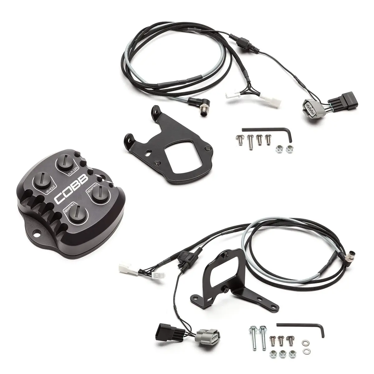 Cobb Tuning  Nissan Can Gateway + Harness And Bracket Kit Gt-R 2008-2018 - Niscan0hn0 1