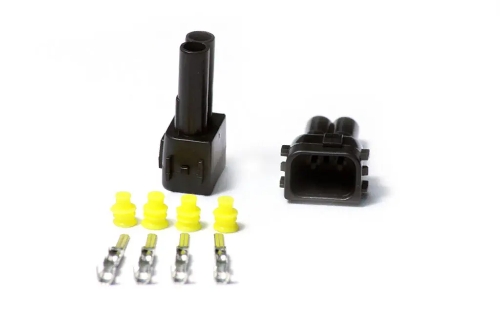 Injector Dynamics Obd2 Honda Male Connector Kit - 93.4 1