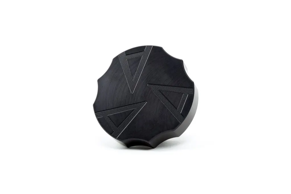 Aluminati Oil Cap - Alm-Oil-Cap 1