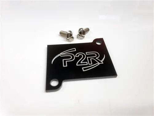 Power Rev Racing K-Series (K20a) Idle Air Control Plate - P033b 1