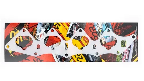 Power Rev Racing Thermal Intake Manifold Gasket - B16a, B18c5 - 99-00 Civic Si, 97-01 Integra Type-R - P102 1