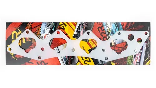 Power Rev Racing Thermal Intake Manifold Gasket - B18a, B18b, B20 - Integra Non Vtec, Crv - P104 1