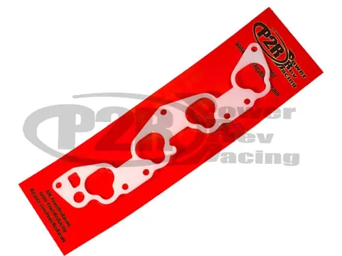 Power Rev Racing Thermal Intake Manifold Gasket - D-Series - 92-00 Civic (Exc 99-00 Civic Ex) - P105 1