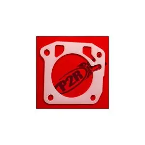 Power Rev Racing Thermal Throttle Body Gasket - B-Series Obd2 62Mm - P107 1