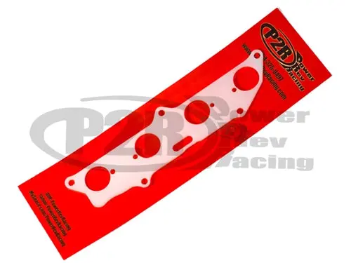 Power Rev Racing Thermal Intake Manifold Gasket - 2007-2008 Fit - P110 1