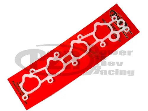 Power Rev Racing Thermal Intake Manifold Gasket - H23 - 92-96 Honda Prelude Si - P112 1