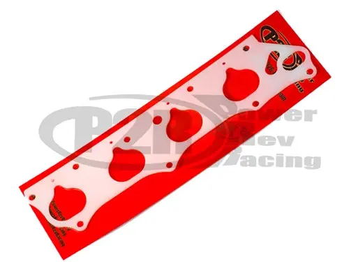 Power Rev Racing Thermal Intake Manifold Gasket - K20z3, K24a2 - 06-11 Civic Si, 04-08 Tsx - P113 1