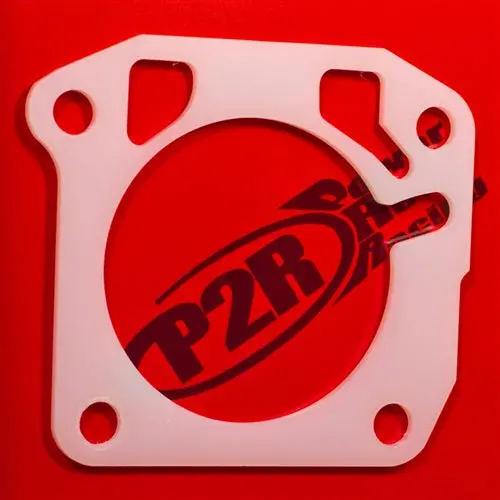 Power Rev Racing Thermal Throttle Body Gasket - B-Series Obd2 60Mm - P114 1