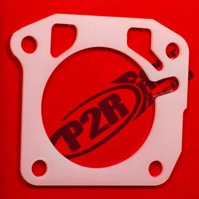 Power Rev Racing Thermal Throttle Body Gasket - B-Series Obd2 65Mm - P115 1