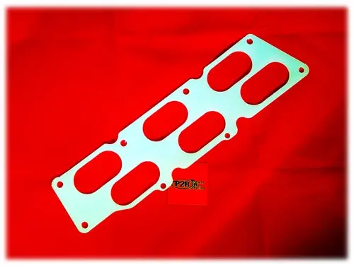 Power Rev Racing Thermal Intake Manifold Gasket - 10-12 Hyundai Genesis V6 - P1201 1