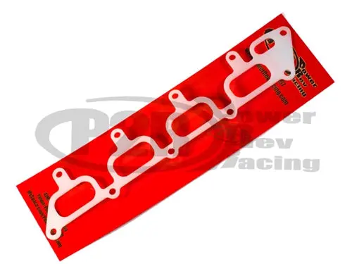 Power Rev Racing Thermal Intake Manifold Gasket - 95-99 Eclipse Turbo 4G63 2Nd Gen - P121 1