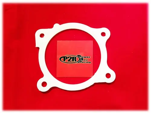 Power Rev Racing Thermal Throttle Body Gasket - 10-12 Hyundai Genesis V6 - P1251 1