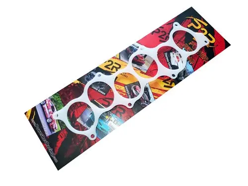 Power Rev Racing Thermal Intake Manifold Gasket - R35 Gtr - P134 1
