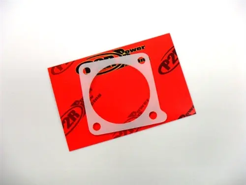 Power Rev Racing Thermal Throttle Body Gasket - Sr20 Ve Vvl - P137 1
