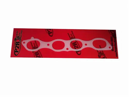 Power Rev Racing Thermal Intake Manifold Gasket (Mid Section) -Sr20 Ve Vvl - P139 1
