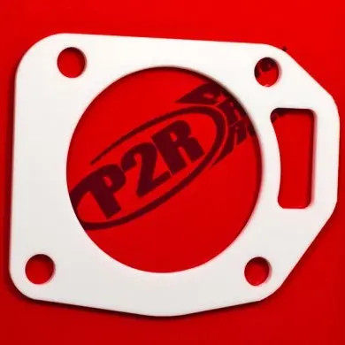 Power Rev Racing Thermal Throttle Body Gasket - 02-04 Rsx; 02-05 Civic Si Ep3 - P142 1