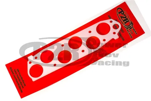 Power Rev Racing Thermal Intake Manifold Gasket - 01-03 Cl Type S; 02-03 Tl Type-S; 04-14 Tl; 03-17 Accord V6; 10-12 Tsx V6 - P145 1