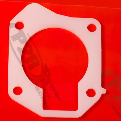 Power Rev Racing Thermal Throttle Body Gasket - 04-05 Acura Tsx; 03-05 Accord K24 - P147 1