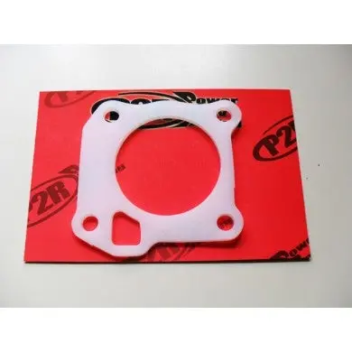 Power Rev Racing Thermal Throttle Body Gasket - 88-91 Crx-Si - P155 1
