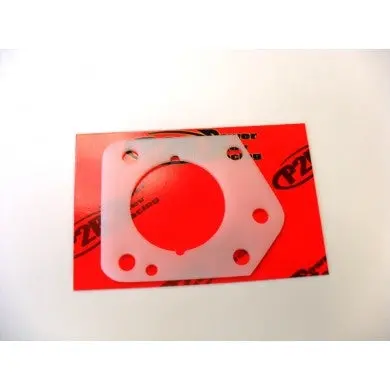 Power Rev Racing Thermal Throttle Body Gasket - R18 06-11 Civic Lx Dx Ex Spacer Gasket - P158 1