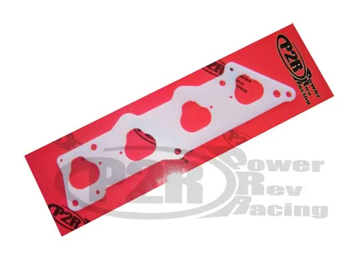 Power Rev Racing Thermal Intake Manifold Gasket - 01-05 Honda Civic Lx Dx Ex D17 - P160 1