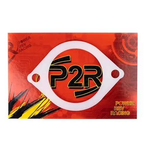 Power Rev Racing Thermal Turbo Inlet Gasket - 2017-2021 Civic Type R Fk8 - P169 1