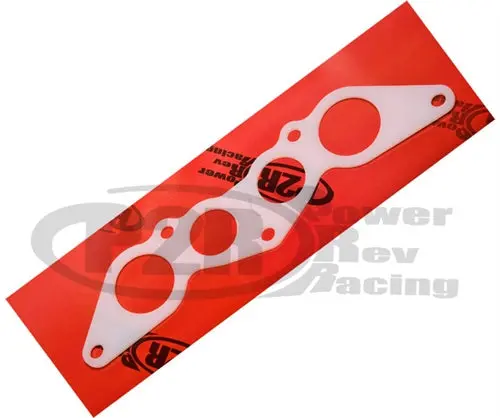 Power Rev Racing Thermal Intake Manifold Gasket - 89-92 Rx-7 Non Turbo - P180 1