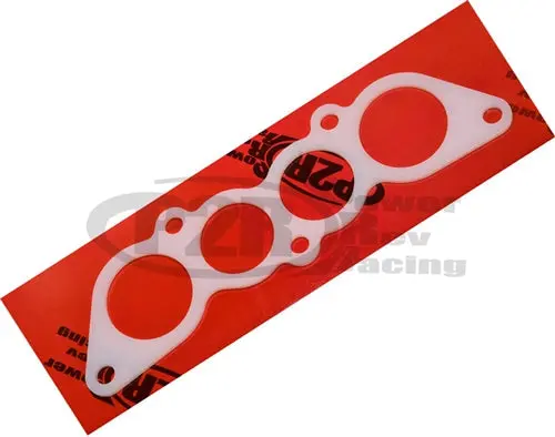 Power Rev Racing Thermal Intake Manifold Gasket - 89-92 Rx-7 Turbo - P181 1