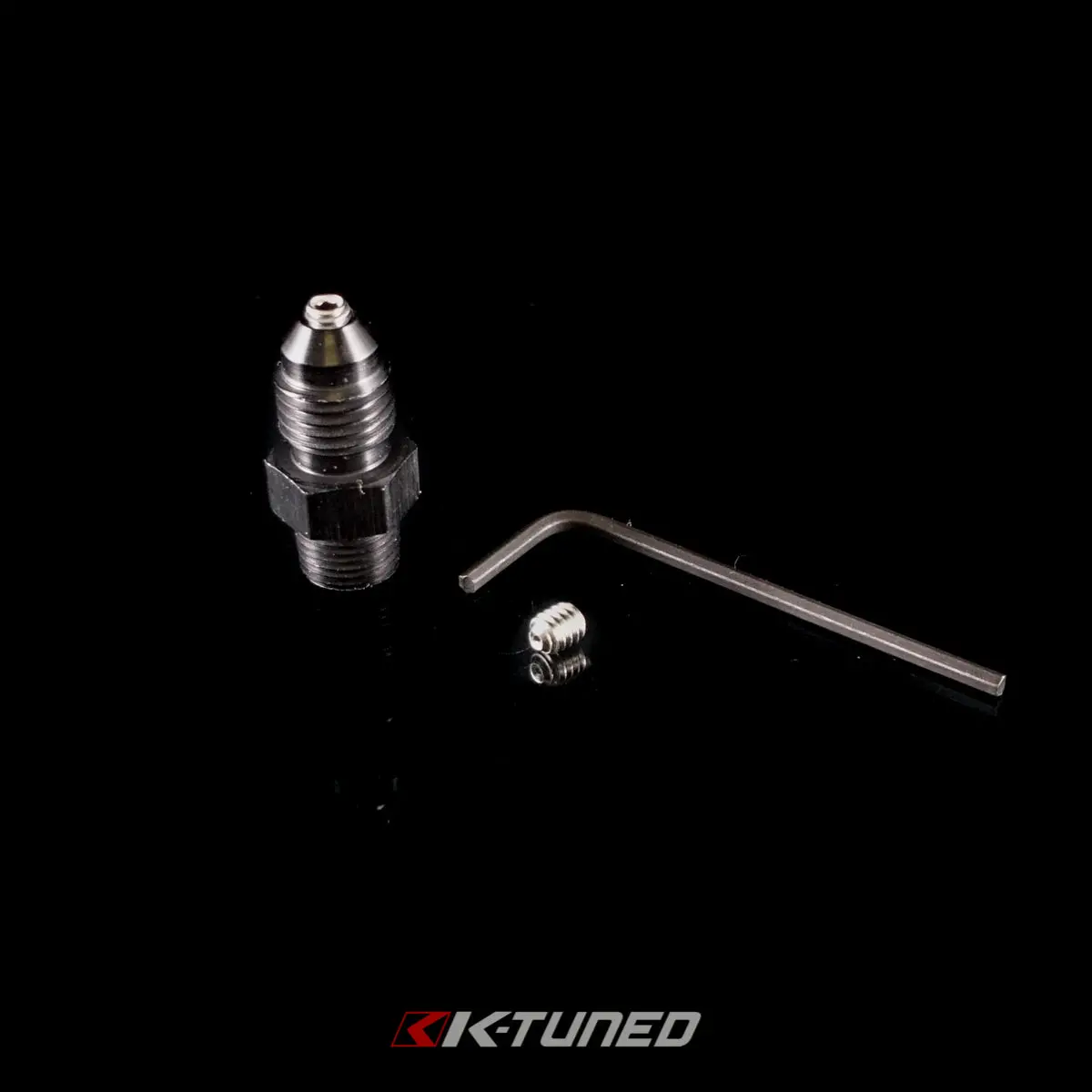 K-Tuned Turbo Oil Restrictor - 1/8Npt To 3An - Ktd-Orf-318 1
