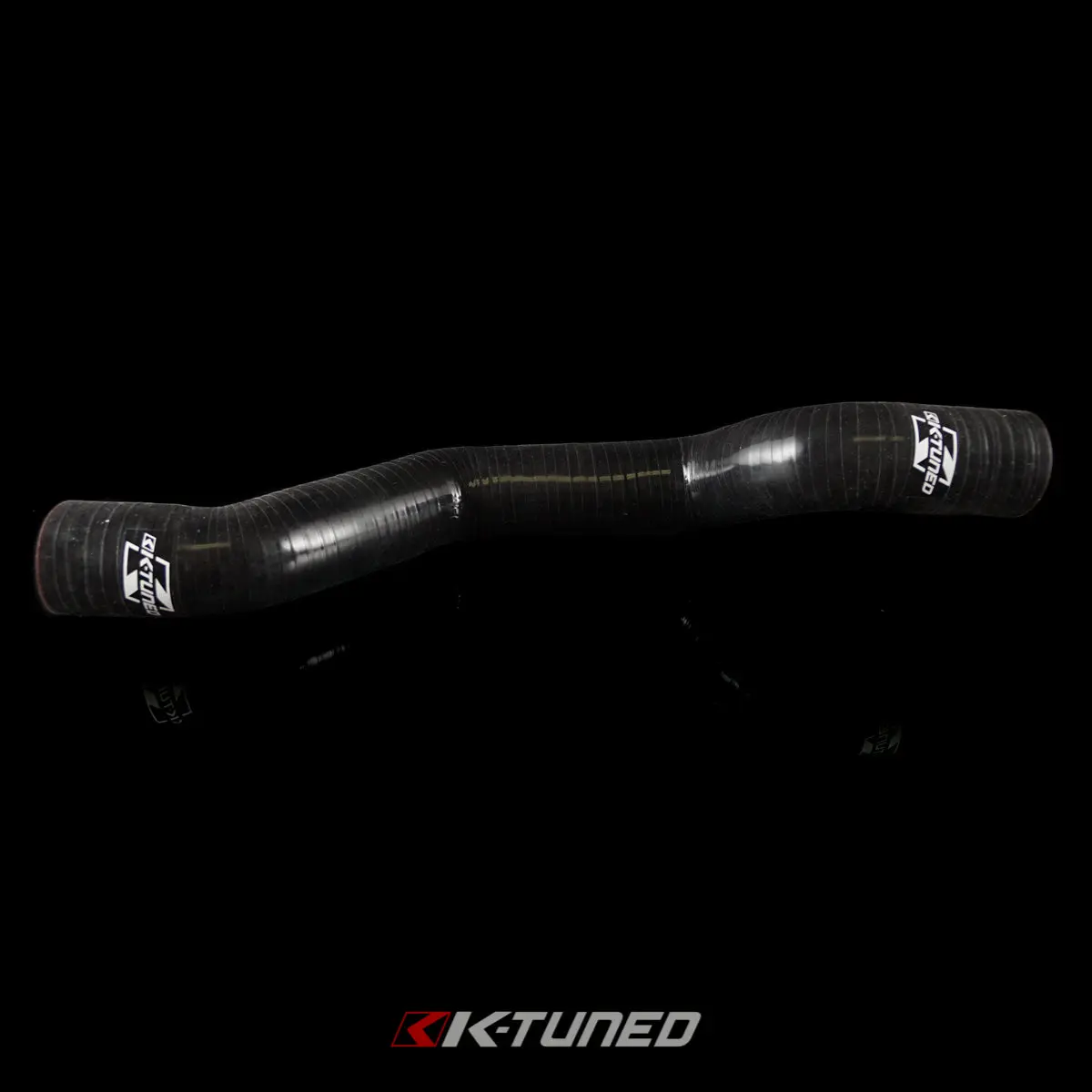K-Tuned K24 Straight Upper Rad Hose - K94-Str-Upr 2
