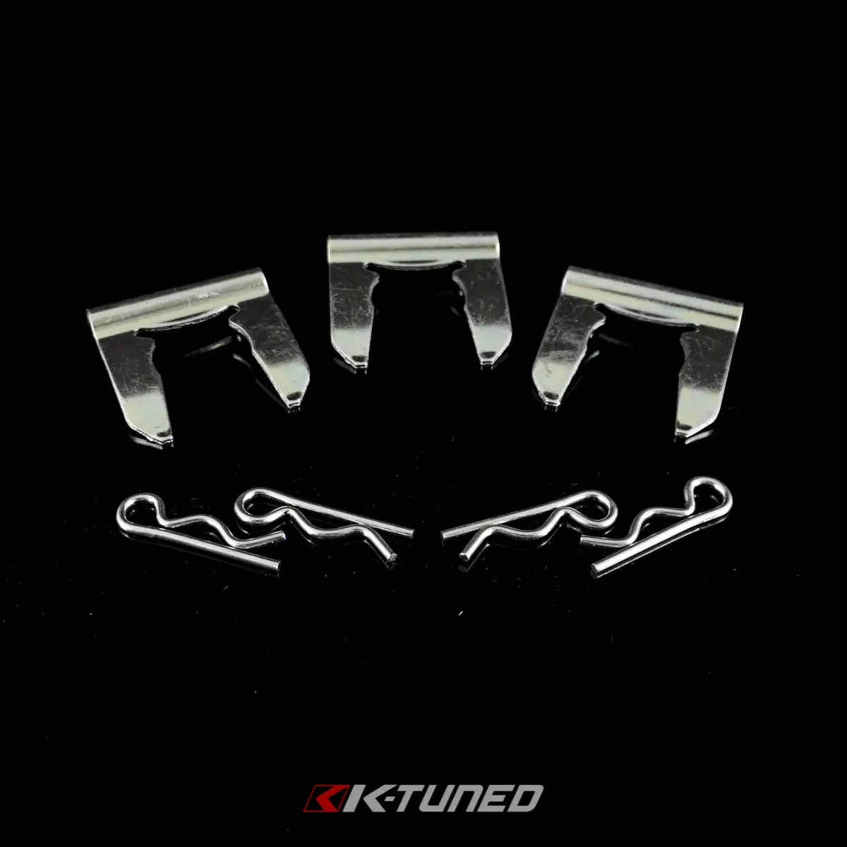 K-Tuned Oem Replacement Shifter Hardware (3 Clips, 4 Pins) - Ktd-Cab-Hrd 1