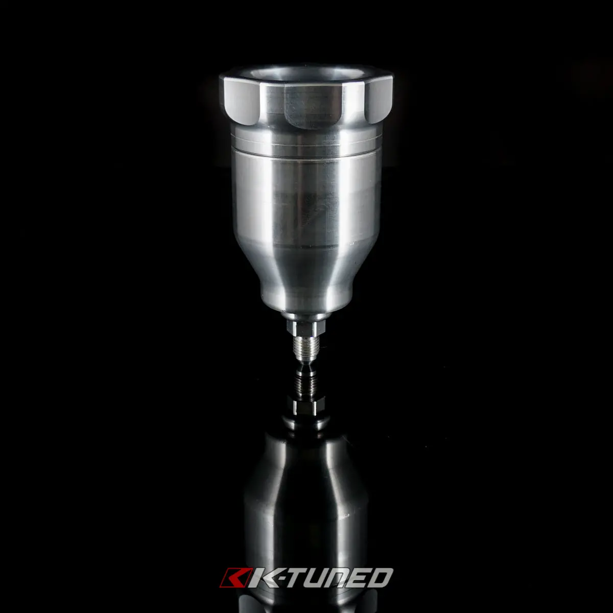 K-Tuned Cmc Remote Mount Reservoir W/ 3An Fitting - Ktd-Cmc-R3a 1