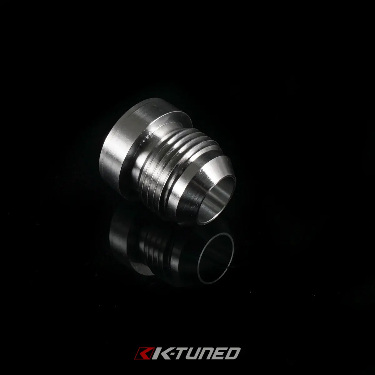 K-Tuned -6An Weld Bung, Male - Ktd-Mbw-6An 1