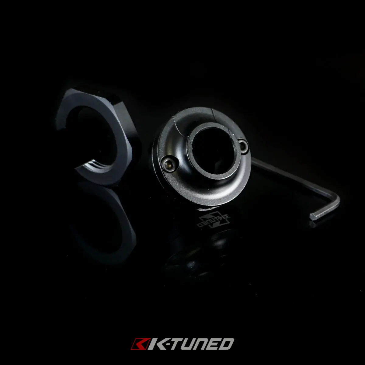 K-Tuned Firewall Grommet (0.65") - Ktd-Fhg-065 1