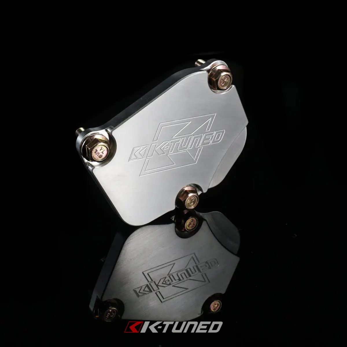 K-Tuned Tensioner Cover - Ktd-Ten-Cov 1
