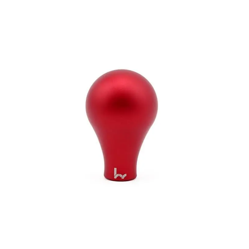 Hybrid Racing Maxim Performance Shift Knob Dust Red - Hyb-Nob-01-15 1