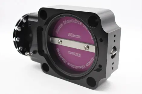 Ross Machine Racing 90Mm Throttle Body (No Flanges) - Rmr-115-Assy 1